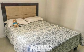 Apartamento Mobiliado à Venda no Condomínio Rosa dos Ventos – Rosa Elze!