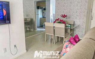 Apartamento Mobiliado à Venda no Condomínio Rosa dos Ventos – Rosa Elze!