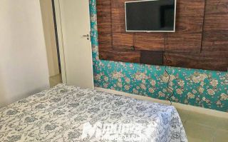 Apartamento Mobiliado à Venda no Condomínio Rosa dos Ventos – Rosa Elze!