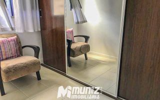Apartamento Mobiliado à Venda no Condomínio Rosa dos Ventos – Rosa Elze!