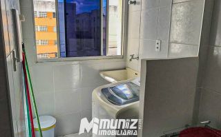 Apartamento Mobiliado à Venda no Condomínio Rosa dos Ventos – Rosa Elze!