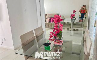 Apartamento Mobiliado à Venda no Condomínio Rosa dos Ventos – Rosa Elze!