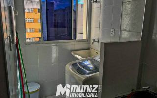 Apartamento Mobiliado à Venda no Condomínio Rosa dos Ventos – Rosa Elze!