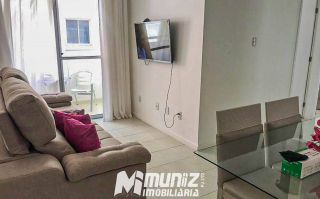Apartamento Mobiliado à Venda no Condomínio Rosa dos Ventos – Rosa Elze!