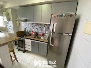 Apartamento Mobiliado Disponível Para Aluguel No Condomínio Life Jabotiana