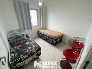 Apartamento Mobiliado Disponível Para Aluguel No Condomínio Life Jabotiana
