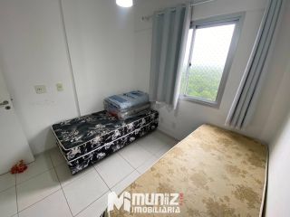 Apartamento Mobiliado Disponível Para Aluguel No Condomínio Life Jabotiana