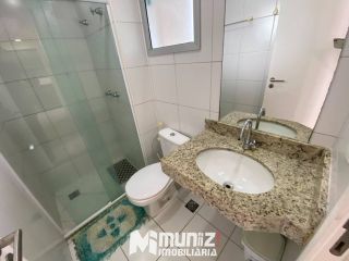 Apartamento Mobiliado Disponível Para Aluguel No Condomínio Life Jabotiana
