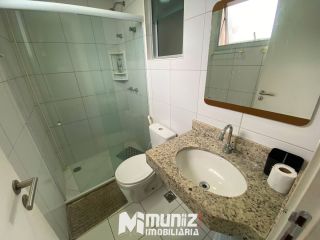 Apartamento Mobiliado Disponível Para Aluguel No Condomínio Life Jabotiana