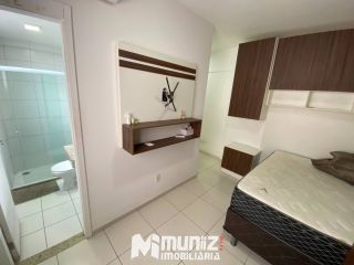 Apartamento Mobiliado Disponível Para Aluguel No Condomínio Life Jabotiana