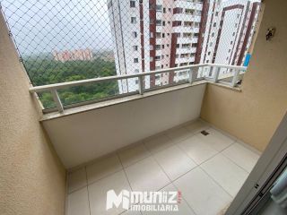 Apartamento Mobiliado Disponível Para Aluguel No Condomínio Life Jabotiana