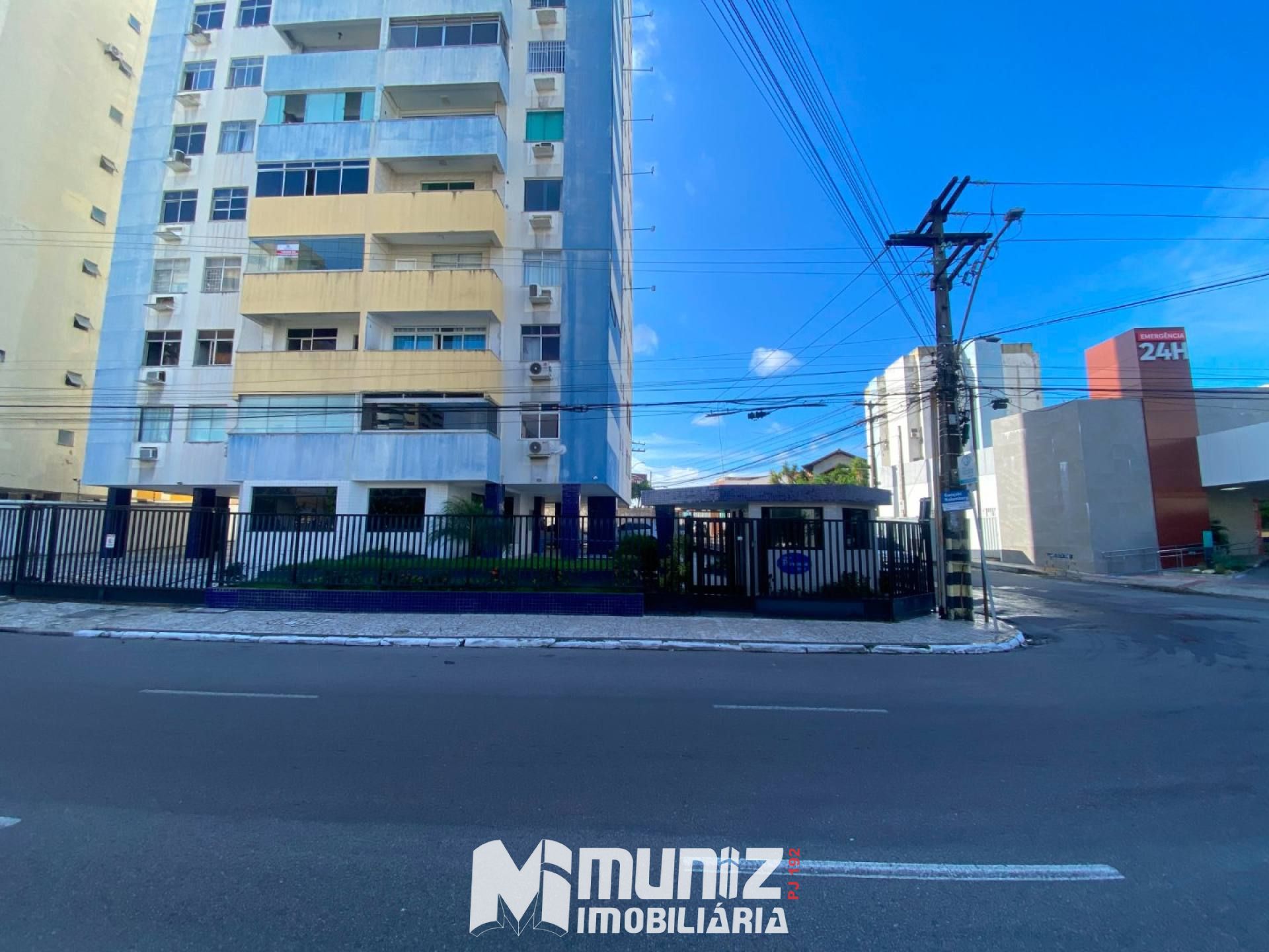 APARTAMENTO A VENDA NO EDF. FLORENÇA NO BAIRRO SUÍSSA.