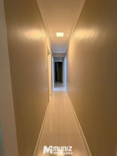 VENDE-SE EXCELENTE APARTAMENTO NO EDF. FLORENÇA MED.125 M²