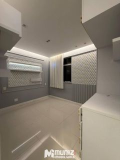 VENDE-SE EXCELENTE APARTAMENTO NO EDF. FLORENÇA MED.125 M²