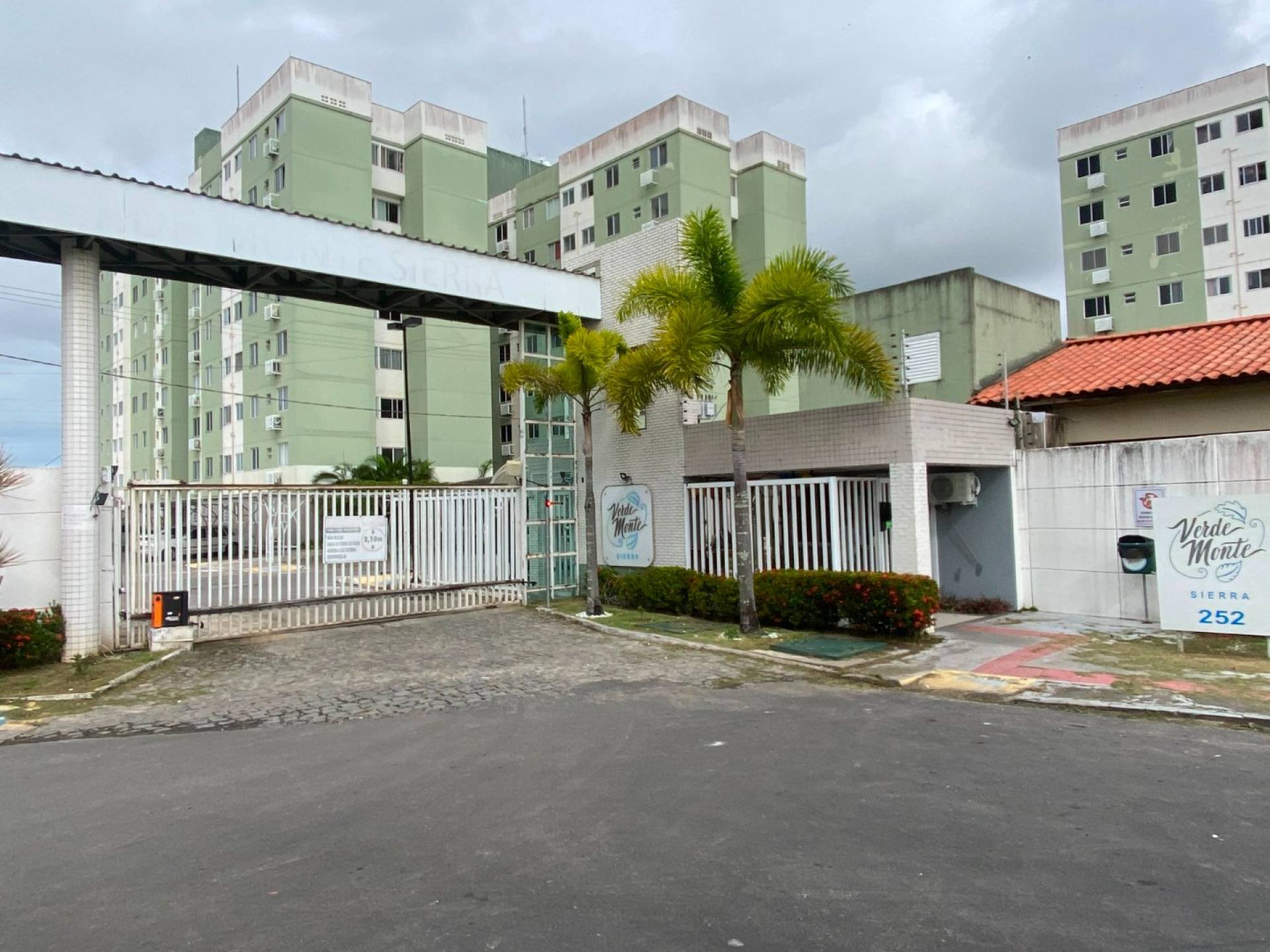 Apartamento Para Alugar com 2 quartos no bairro MADRE PAULINA em São Cristóvão