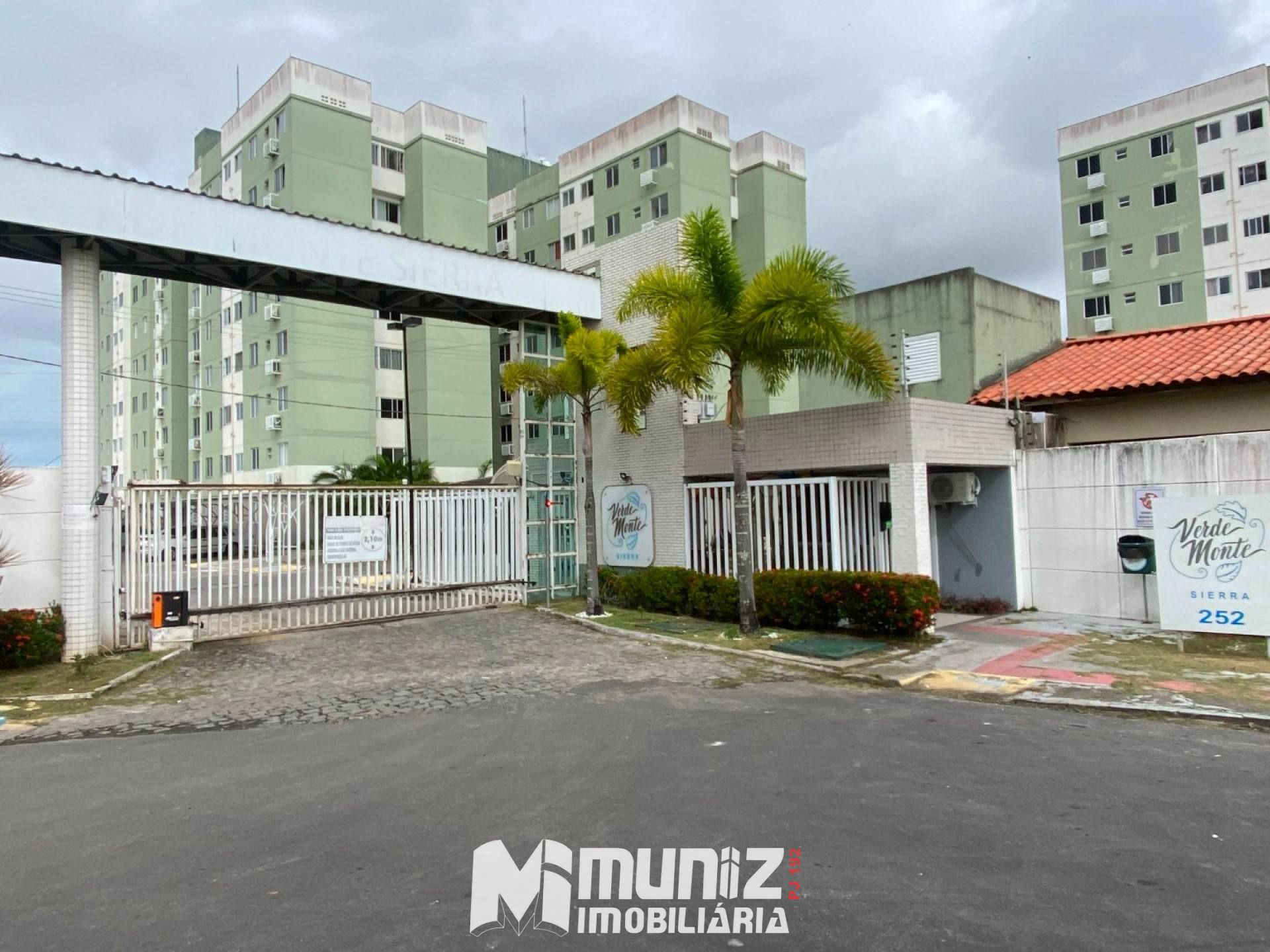 Apartamento Para Alugar com 1 quartos no bairro MADRE PAULINA em São Cristóvão