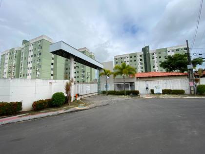 Apartamento Para Alugar com 2 quartos no bairro MADRE PAULINA em São Cristóvão