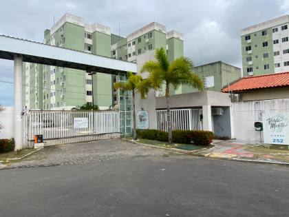 Apartamento Para Alugar com 2 quartos no bairro MADRE PAULINA em São Cristóvão