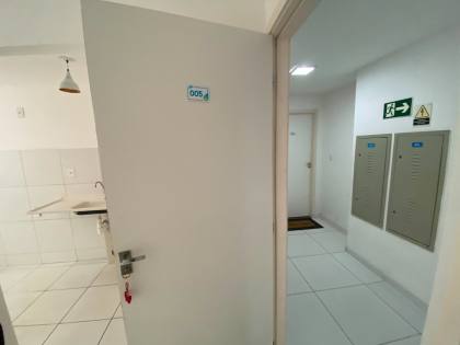 Apartamento Para Alugar com 2 quartos no bairro MADRE PAULINA em São Cristóvão