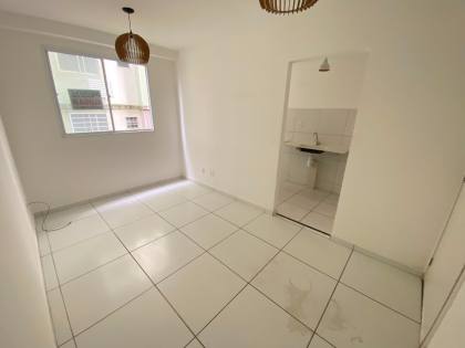 Apartamento Para Alugar com 2 quartos no bairro MADRE PAULINA em São Cristóvão