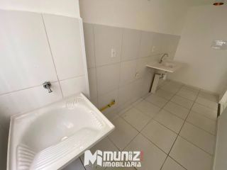 Apartamento Para Alugar com 1 quartos no bairro MADRE PAULINA em São Cristóvão