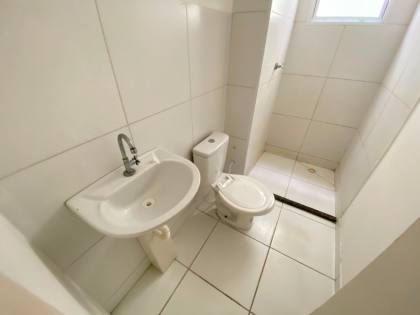 Apartamento Para Alugar com 2 quartos no bairro MADRE PAULINA em São Cristóvão