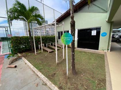 Apartamento Para Alugar com 2 quartos no bairro MADRE PAULINA em São Cristóvão