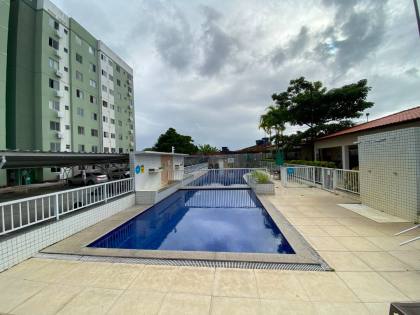 Apartamento Para Alugar com 2 quartos no bairro MADRE PAULINA em São Cristóvão