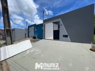 Vende-se casa no Lot. Jardim Rosa de Maio- Socorro/SE