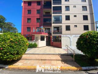 Apartamento Para Alugar com 3 quartos, sendo 1 suíte no bairro Coroa do Meio em Aracaju