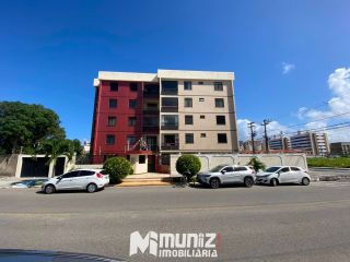 Apartamento Para Alugar com 3 quartos, sendo 1 suíte no bairro Coroa do Meio em Aracaju