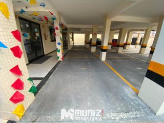 Apartamento Para Alugar com 3 quartos, sendo 1 suíte no bairro Coroa do Meio em Aracaju