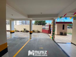 Apartamento Para Alugar com 3 quartos, sendo 1 suíte no bairro Coroa do Meio em Aracaju