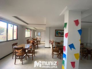 Apartamento Para Alugar com 3 quartos, sendo 1 suíte no bairro Coroa do Meio em Aracaju