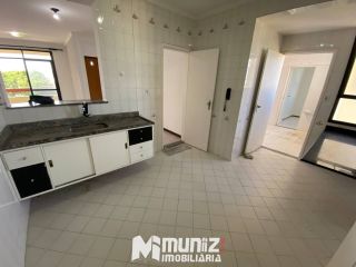 Apartamento Para Alugar com 3 quartos, sendo 1 suíte no bairro Coroa do Meio em Aracaju
