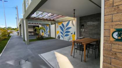 Apartamento para alugar no Condomínio Evidence Jabotiana.
