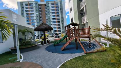 Apartamento para alugar no Condomínio Evidence Jabotiana.