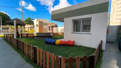 Apartamento para alugar no Condomínio Evidence Jabotiana.
