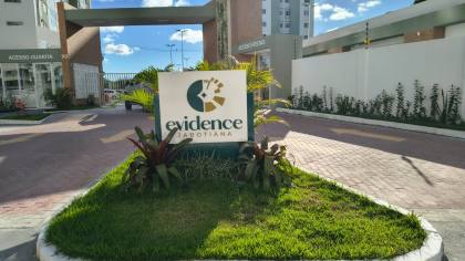 Apartamento para alugar no Condomínio Evidence Jabotiana.