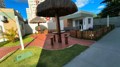 Apartamento para alugar no Condomínio Evidence Jabotiana.