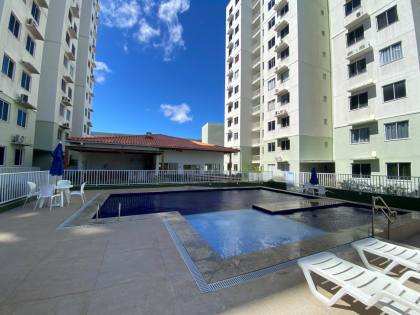Apartamento Mobiliado para Aluguel no Condomínio Porto Acqua – Bairro América