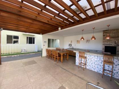 Apartamento Mobiliado para Aluguel no Condomínio Porto Acqua – Bairro América