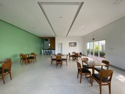 Apartamento Mobiliado para Aluguel no Condomínio Porto Acqua – Bairro América