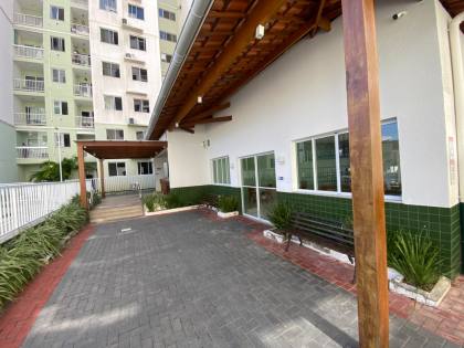 Apartamento Mobiliado para Aluguel no Condomínio Porto Acqua – Bairro América