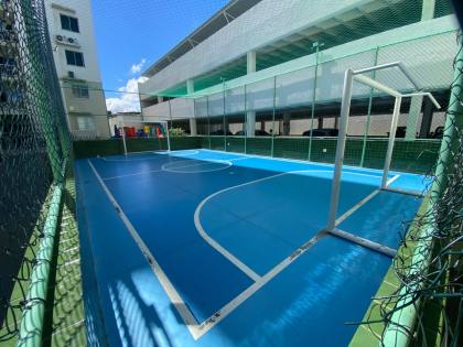 Apartamento Mobiliado para Aluguel no Condomínio Porto Acqua – Bairro América
