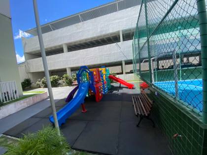 Apartamento Mobiliado para Aluguel no Condomínio Porto Acqua – Bairro América