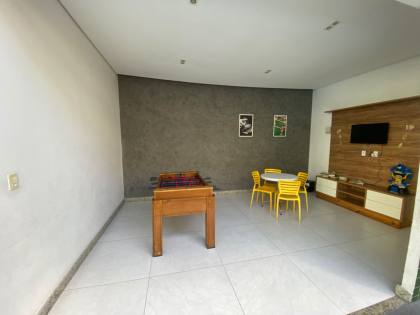 Apartamento Mobiliado para Aluguel no Condomínio Porto Acqua – Bairro América