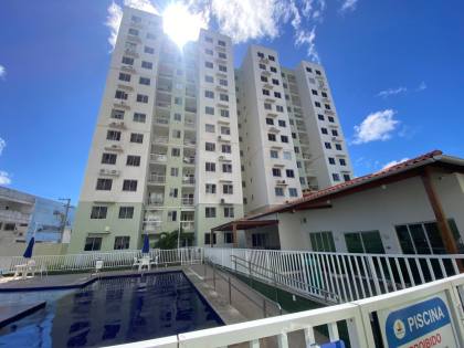 Apartamento Mobiliado para Aluguel no Condomínio Porto Acqua – Bairro América