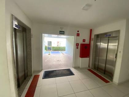 Apartamento Mobiliado para Aluguel no Condomínio Porto Acqua – Bairro América