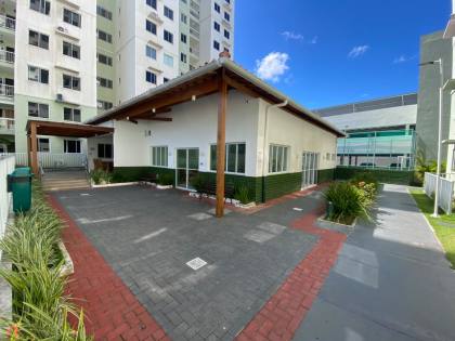Apartamento Mobiliado para Aluguel no Condomínio Porto Acqua – Bairro América